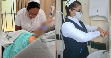 Promueve IMSS Veracruz Norte acciones para fortalecer la seguridad del paciente.