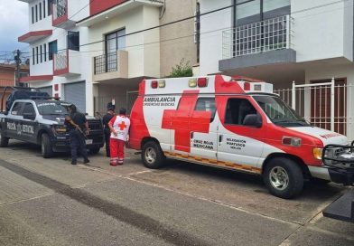 Hallan sin vida a joven mujer dentro de una vivienda en Huatusco. Hallan sin vida a joven mujer dentro de una vivienda en Huatusco.