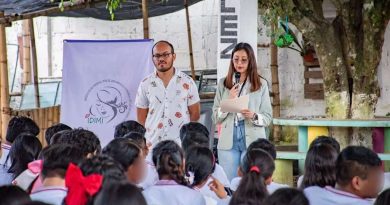 Informan sobre Salud Sexual en Ixhuatlán. Informan sobre Salud Sexual en Ixhuatlán.