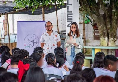 Informan sobre Salud Sexual en Ixhuatlán. Informan sobre Salud Sexual en Ixhuatlán.