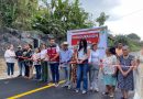 Mejoran camino de acceso en El Progreso en Totutla