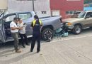 Piden ayuda para localizar camioneta tras accidente en Orizaba. Piden ayuda para localizar camioneta tras accidente en Orizaba.