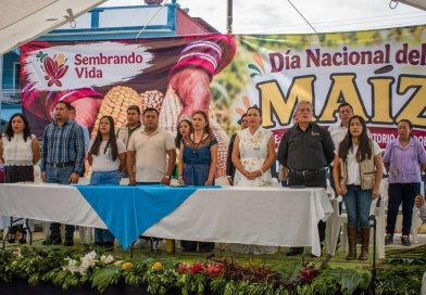 Festejan Día del Maíz en Ixhuatlán del Café. Festejan Día del Maíz en Ixhuatlán del Café.