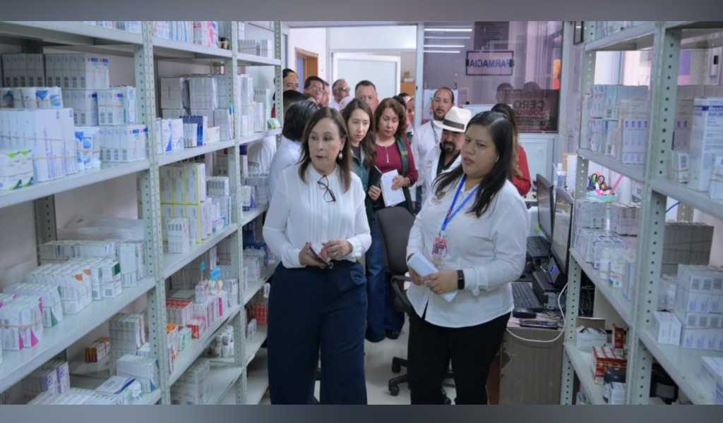 Río Blanco tendrá rehabilitación integral de su hospital. Río Blanco tendrá rehabilitación integral de su hospital.