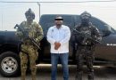 Detienen a alcalde de Juchitán por extorsión.