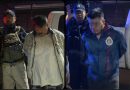 Detienen a padre e hijo durante cateo en Totutla. Detienen a padre e hijo durante cateo en Totutla.