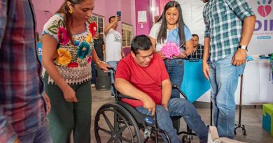 Entregan DIF Apoyos Funcionales. Entregan DIF Apoyos Funcionales.