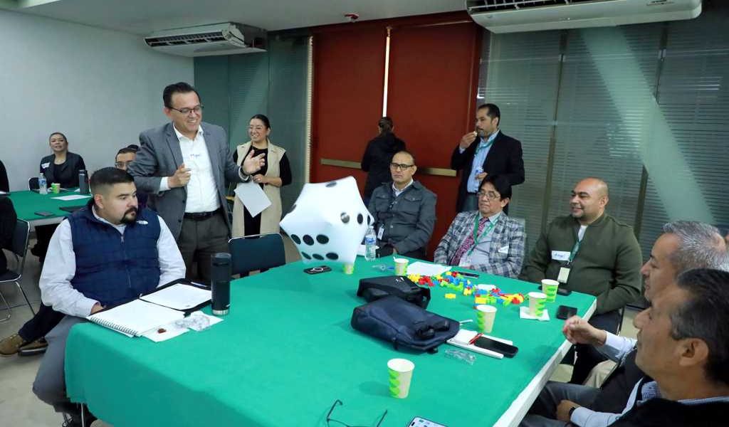 Fortalece IMSS Veracruz Norte Trato Digno para una atención de calidad y calidez. Fortalece IMSS Veracruz Norte Trato Digno para una atención de calidad y calidez.