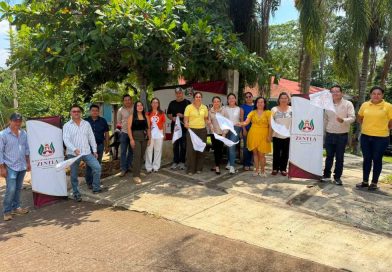 Inicia construcción de banquetas en Colonia Manuel González. Inicia construcción de banquetas en Colonia Manuel González.