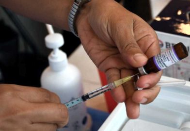 Refuerzan vacunación contra el sarampión en Xalapa. Refuerzan vacunación contra el sarampión en Xalapa.