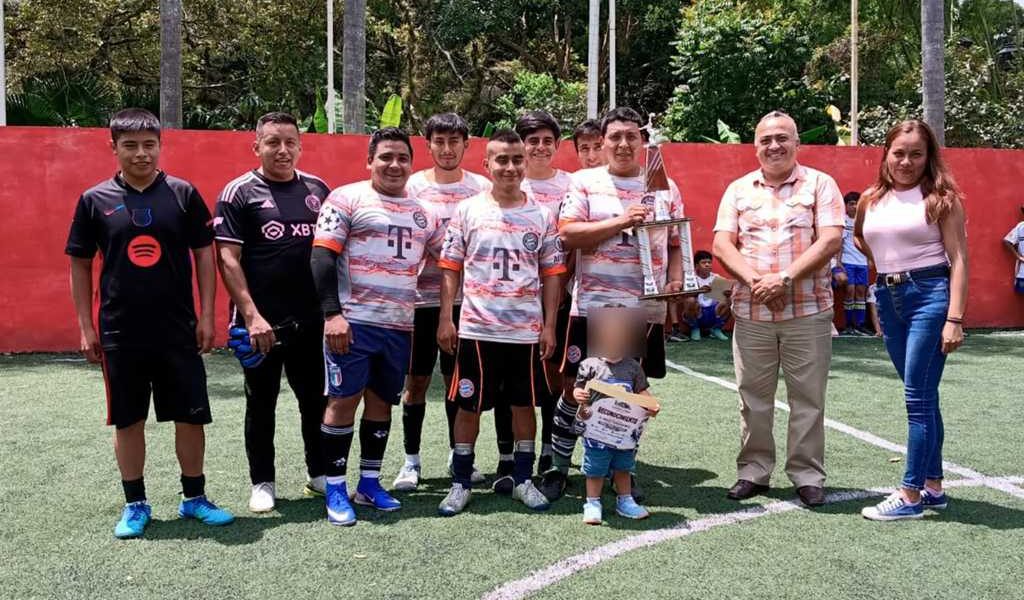 Mediterráneo se corona campeón. Mediterráneo se corona campeón.
