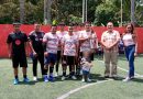 Mediterráneo se corona campeón.
