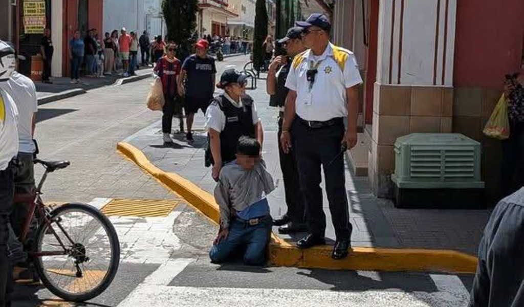Movilización policiaca tras presunto asalto a joyería en Orizaba. Movilización policiaca tras presunto asalto a joyería en Orizaba.