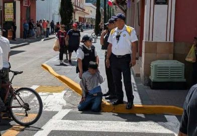 Movilización policiaca tras presunto asalto a joyería en Orizaba. Movilización policiaca tras presunto asalto a joyería en Orizaba.
