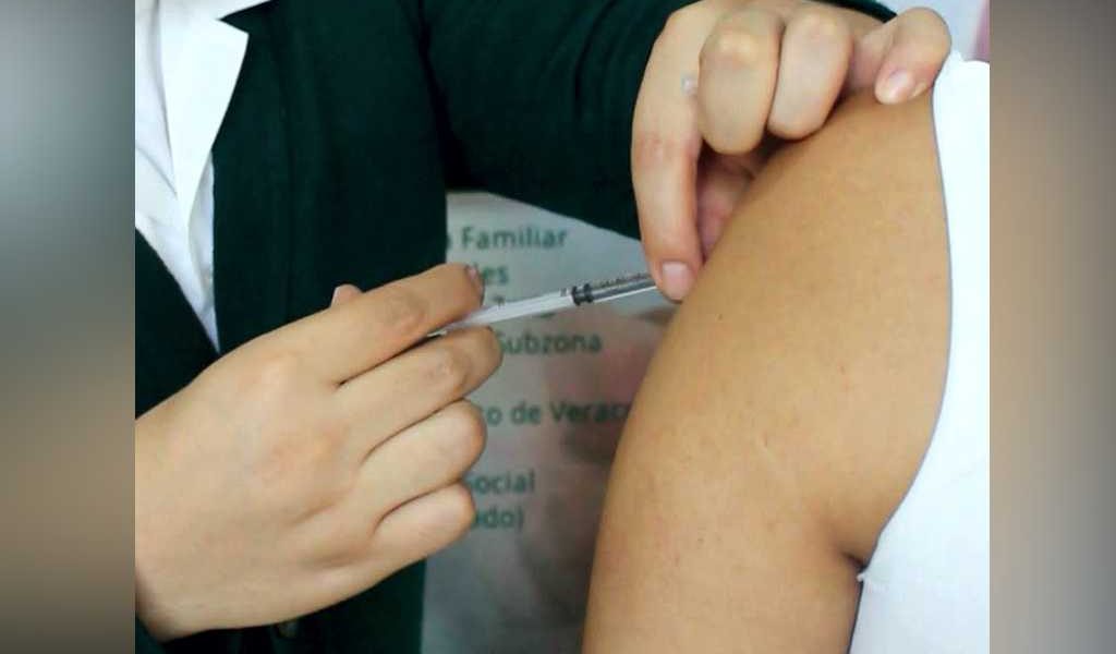 Participa IMSS Veracruz Norte en campaña de Vacunación 2026. Participa IMSS Veracruz Norte en campaña de Vacunación 2026.