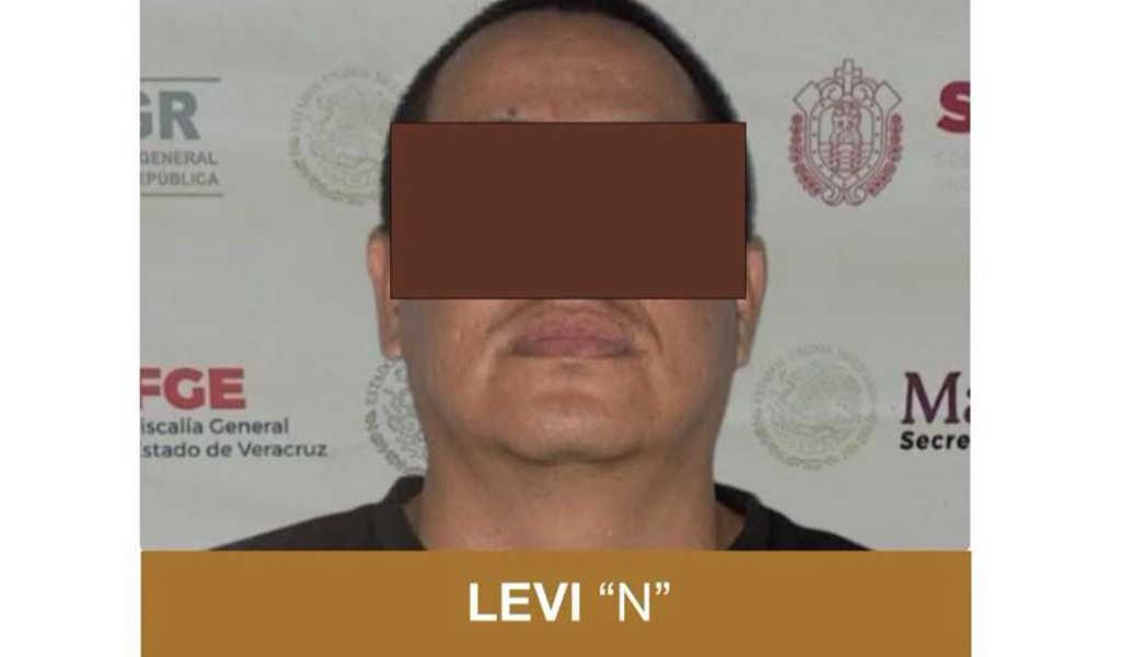 Por presunta extorsión Levi “N” queda en prisión. Por presunta extorsión Levi “N” queda en prisión.