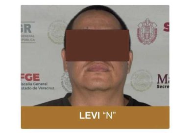 Por presunta extorsión Levi “N” queda en prisión. Por presunta extorsión Levi “N” queda en prisión.
