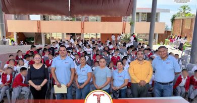 Refuerzan prevención del abuso infantil en Totutla. Refuerzan prevención del abuso infantil en Totutla.