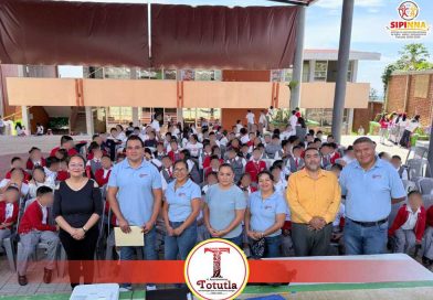 Refuerzan prevención del abuso infantil en Totutla. Refuerzan prevención del abuso infantil en Totutla.