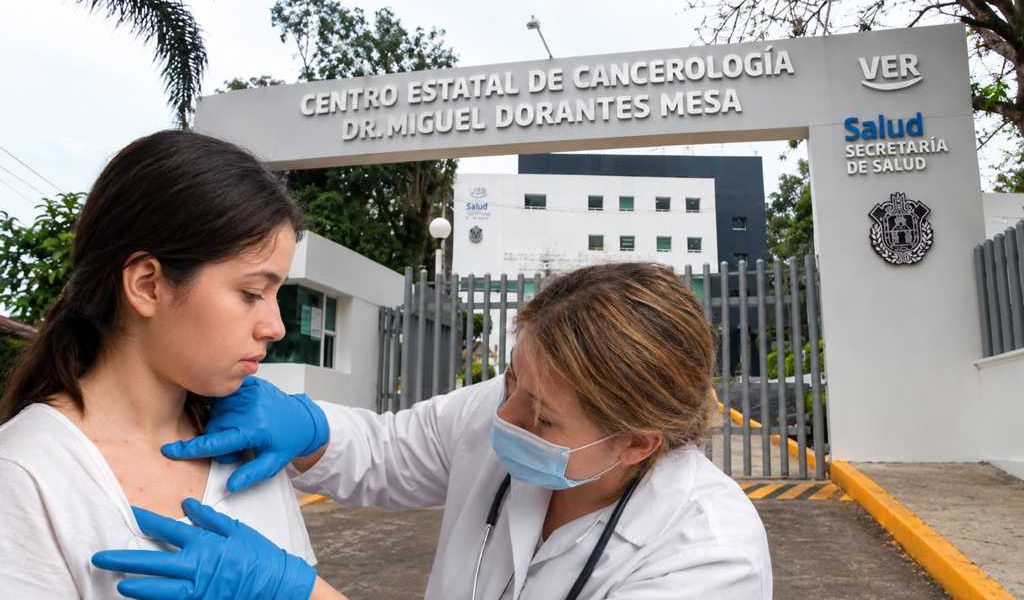 Sarampión golpea al CECAN de Xalapa. Sarampión golpea al CECAN de Xalapa.