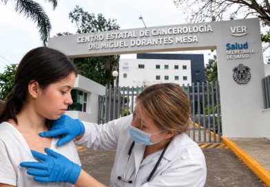 Sarampión golpea al CECAN de Xalapa. Sarampión golpea al CECAN de Xalapa.