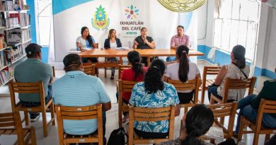 Se capacitan funcionarios de Ixhuatlán del Café en solución de conflictos.