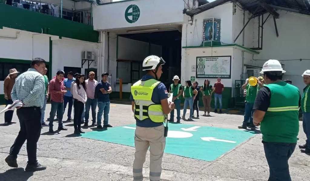 Se suma Ixhuatlán del Café a simulacro nacional. Se suma Ixhuatlán del Café a simulacro nacional.
