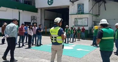 Se suma Ixhuatlán del Café a simulacro nacional. Se suma Ixhuatlán del Café a simulacro nacional.