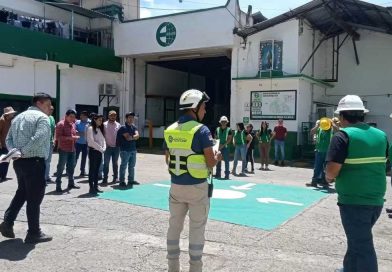 Se suma Ixhuatlán del Café a simulacro nacional. Se suma Ixhuatlán del Café a simulacro nacional.