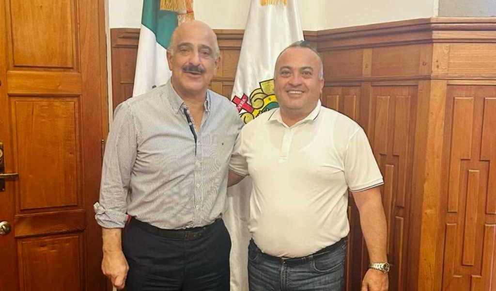 Alcalde gestiona acciones para Tlacotepec de Mejía. Alcalde gestiona acciones para Tlacotepec de Mejía.