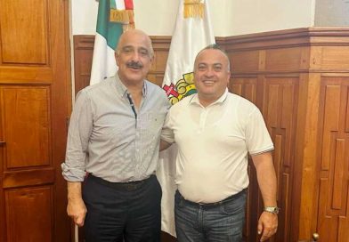 Alcalde gestiona acciones para Tlacotepec de Mejía. Alcalde gestiona acciones para Tlacotepec de Mejía.