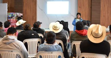 Alpatláhuac realiza Taller de Inducción al Cultivo de Tilapia. Alpatláhuac realiza Taller de Inducción al Cultivo de Tilapia.