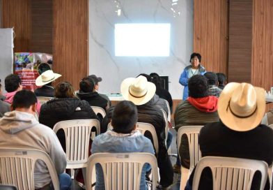 Alpatláhuac realiza Taller de Inducción al Cultivo de Tilapia. Alpatláhuac realiza Taller de Inducción al Cultivo de Tilapia.
