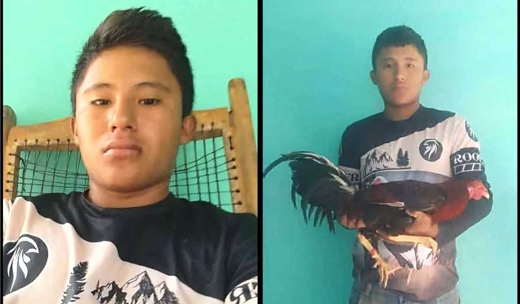 Buscan a Mauricio Barrios Vela, joven desaparecido en Boca del Monte. Buscan a Mauricio Barrios Vela, joven desaparecido en Boca del Monte.