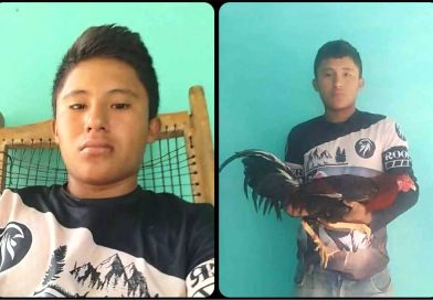 Buscan a Mauricio Barrios Vela, joven desaparecido en Boca del Monte. Buscan a Mauricio Barrios Vela, joven desaparecido en Boca del Monte.