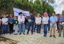 Tepampa ya cuenta con dos nuevas calles. Tepampa ya cuenta con dos nuevas calles.