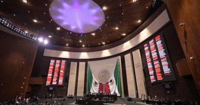 México proyecta ingresos por 10.6 billones de pesos y abre la puerta a más deuda en 2027. México proyecta ingresos por 10.6 billones de pesos y abre la puerta a más deuda en 2027.