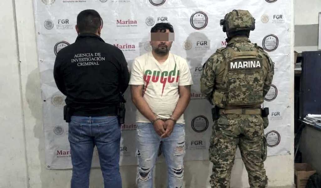 Capturan en Tuxtepec a presunto líder criminal vinculado con operaciones en Veracruz-Boca del Río. Capturan en Tuxtepec a presunto líder criminal vinculado con operaciones en Veracruz-Boca del Río.