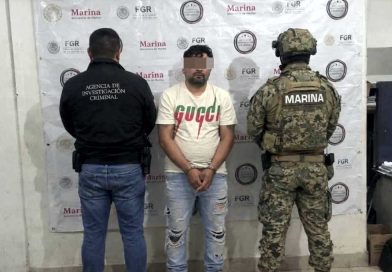 Capturan en Tuxtepec a presunto líder criminal vinculado con operaciones en Veracruz-Boca del Río. Capturan en Tuxtepec a presunto líder criminal vinculado con operaciones en Veracruz-Boca del Río.