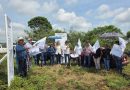 Tres comunidades de Huatusco arrancan nuevas obras de caminos. Tres comunidades de Huatusco arrancan nuevas obras de caminos.