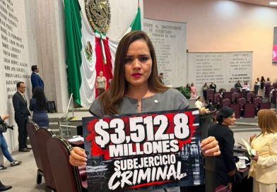 Piden investigar subejercicio de 3 mil 512 mdp en SESVER. Piden investigar subejercicio de 3 mil 512 mdp en SESVER.