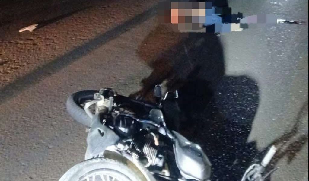 Un muerto y un herido grave tras choque de motos en Boca del Monte. Un muerto y un herido grave tras choque de motos en Boca del Monte.