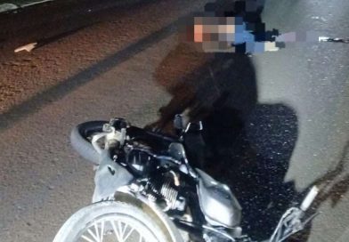 Un muerto y un herido grave tras choque de motos en Boca del Monte. Un muerto y un herido grave tras choque de motos en Boca del Monte.