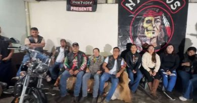 Se despide la Caravana de Disfraces de Huatusco tras más de 20 años. Se despide la Caravana de Disfraces de Huatusco tras más de 20 años.