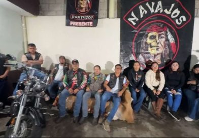 Se despide la Caravana de Disfraces de Huatusco tras más de 20 años. Se despide la Caravana de Disfraces de Huatusco tras más de 20 años.