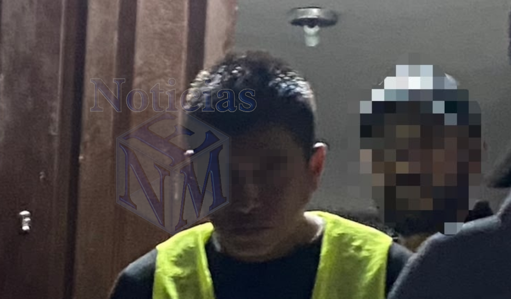 Detienen a hombre durante operativo en Huatusco. Detienen a hombre durante operativo en Huatusco.
