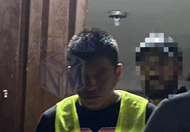Detienen a hombre durante operativo en Huatusco. Detienen a hombre durante operativo en Huatusco.