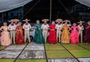 Se presentan en Ixhuatlán Ballets de México, Argentina, Colombia y Costa Rica. 
