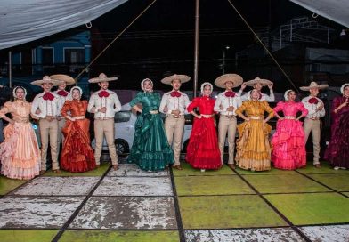 Se presentan en Ixhuatlán Ballets de México, Argentina, Colombia y Costa Rica. Se presentan en Ixhuatlán Ballets de México, Argentina, Colombia y Costa Rica.