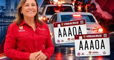 Veracruz alista nuevo reemplacamiento para 2027; placas expedidas entre 2019 y 2022 entrarían al programa. Veracruz alista nuevo reemplacamiento para 2027; placas expedidas entre 2019 y 2022 entrarían al programa.